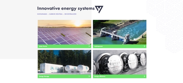 Apryl Energy - systems block